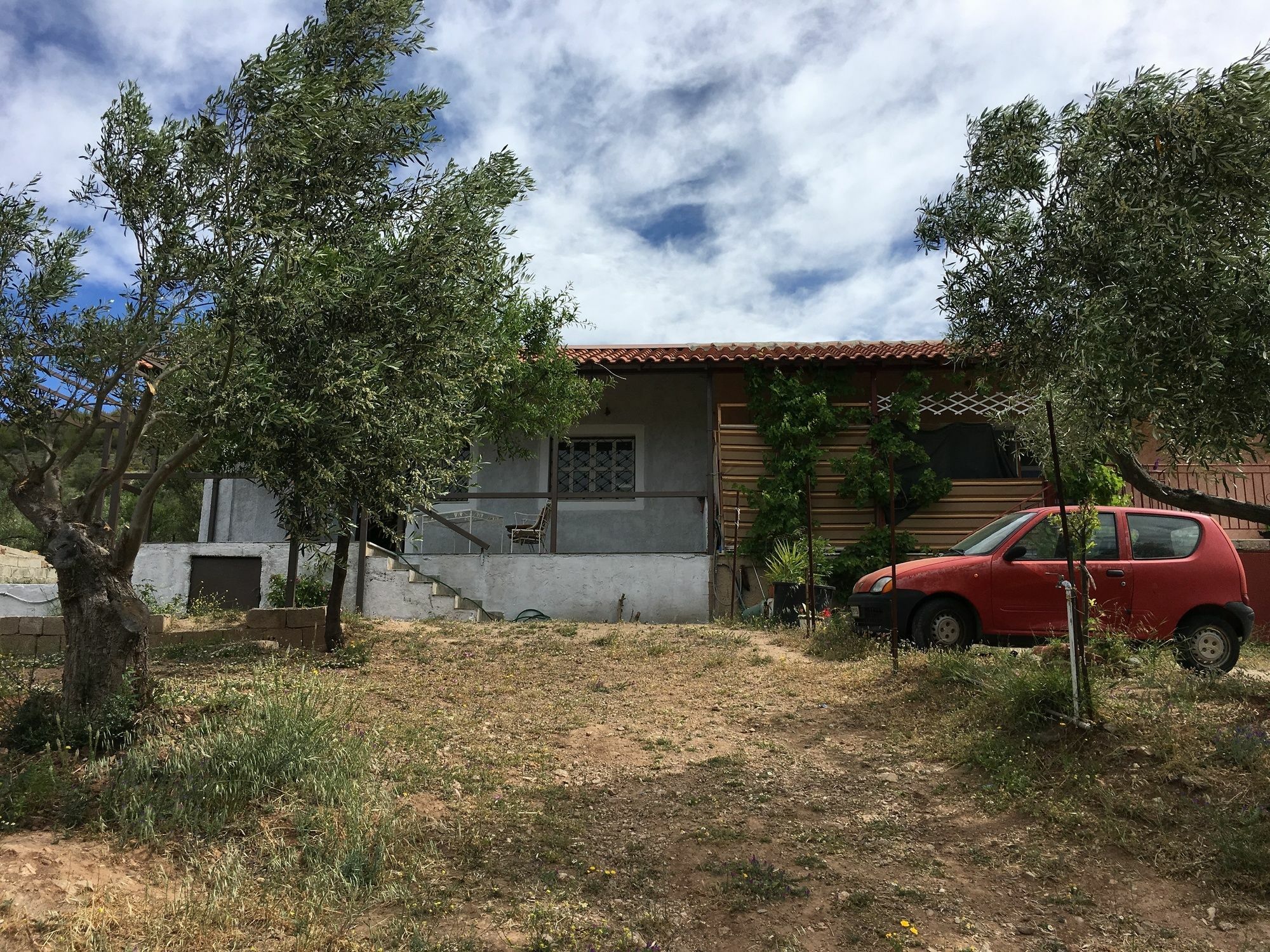 Countryside House Casa de hóspedes Perachora Exterior foto